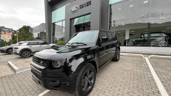 LAND ROVER DEFENDER 3.0 D300 TURBO DIESEL MHEV 110 X-DYNAMIC SE AWD AUTOMÁTICO